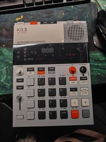 Teenage Engineering K.O.2 Ep 133 128mb