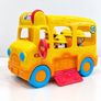 Pre Owned LeapFrog Interactive Yellow Bus with 4 Figures & Accessories Image 2