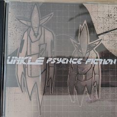 UNKLE - Psyence Fiction CD (1998) Downtempo Trip Hop EX+