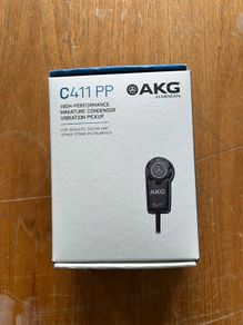 Akg C 411 Pp