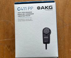 Akg C 411 Pp