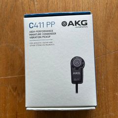 Akg C 411 Pp