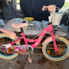 Girls LOL bike 16inch