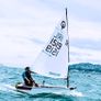 Race-Ready Winner Optimist IRL 1519 with Premium Junior Sailing Gear Image 9