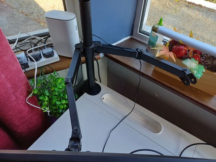 Gaming setup