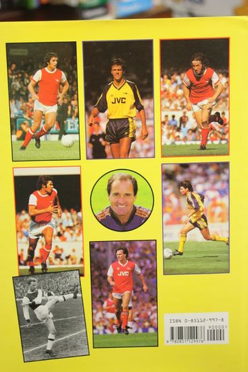 Arsenal. Player by Player