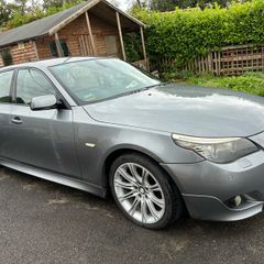 bmw 520d automatic