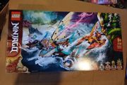 Lego Ninjago 71748 Catamaran Sea Battle