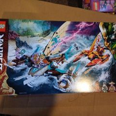 Lego Ninjago 71748 Catamaran Sea Battle