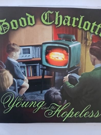 Good Charlotte - Young and the Hopeless.