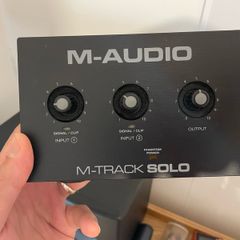 M-Audio M-Track Solo