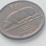 1928 halfpenny Image 4