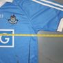 FREE POST Dublin (S) GAA Jersey O'Neills Shirt Gaelic Football Hurling Camogie Leinster Blue Baile Atha Cliath Large Image 4