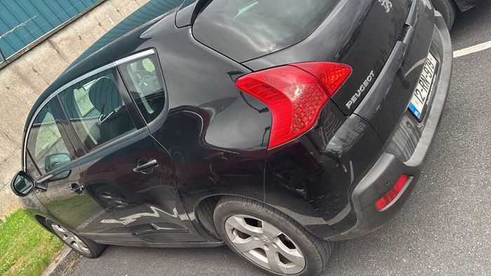 Peugeot 3008 Automatic 1.6L