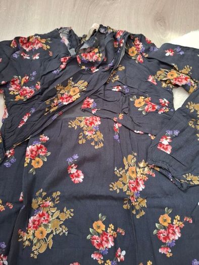 Girls zara dress size 9 years