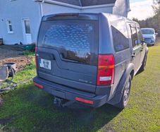 Landrover Discovery 3 Crew Cab