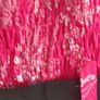 Pink dress with belt l size uk 8 never worn premium quality Image 4