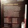 2011. GAA Football Gold. DVD Image 3