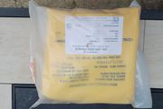 Premium Airline Collectible: Genuine ASL Airlines France Life Jacket in Underseat Pouch