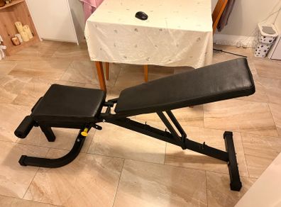 Home Use Adjustable Weights Bench