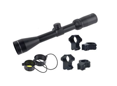 Tactical Riflescope 3-9X40 Optical Sight