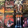 Assorted Marvel trade paperbacks Image 6