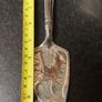 metal cake slice,sold as seen ,see pictures for condition,,buyer collects or pays postage thank you. Image 7
