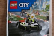 lego city 30719 Go-kart racer polybag