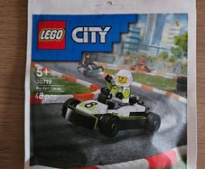 lego city 30719 Go-kart racer polybag