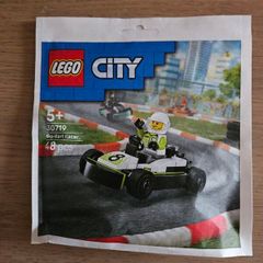 lego city 30719 Go-kart racer polybag