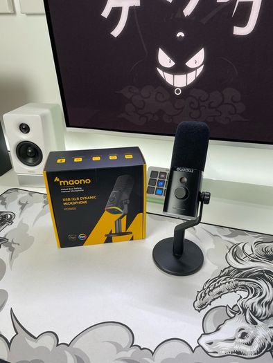 Maono PD100X Dynamic Microphone