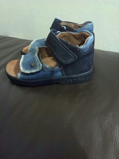 Pepino by Ricosta Sandals, size EU-24,UK-7