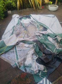 awning