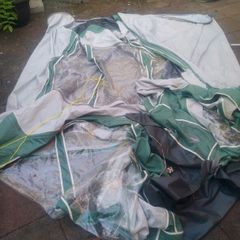 awning