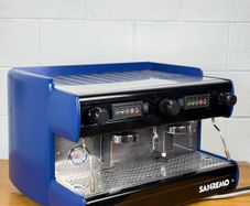 SanRemo 2 group profesional espresso coffee machine