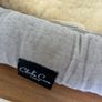 Charlie Crane baby Rocker with sheep wool insert Image 4