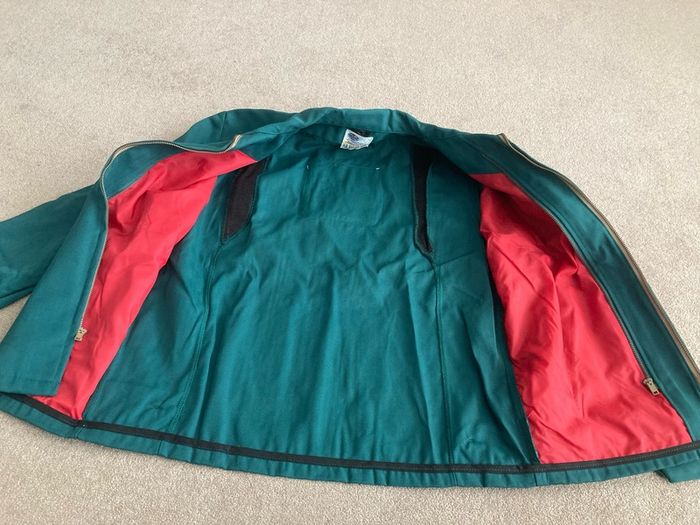 Coca Cola Driver Jacket American Size Medium
