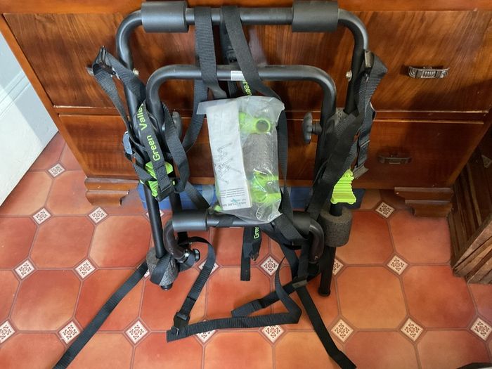 Bike rack