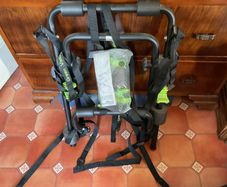 Bike rack