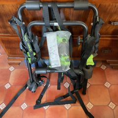 Bike rack