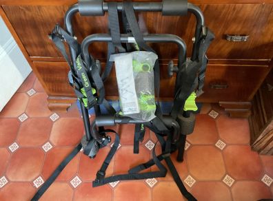 Bike rack