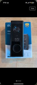 Eufy Video Doorbell with Chime