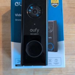 Eufy Video Doorbell with Chime