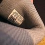 adidas Originals Drop Step Mid Black/Grey Trainers Image 7