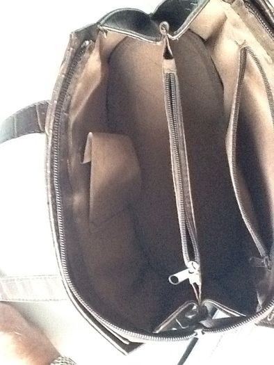 'Next' brown bag