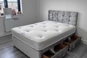 New beds with mattress