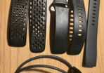 Fitbit charge 5 and 6 bundle - 2 straps and 1 charger