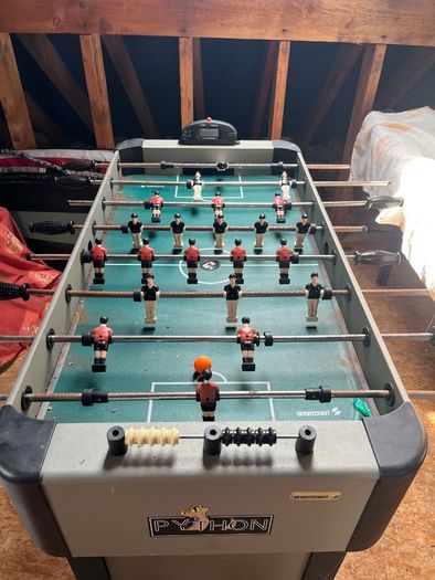 Foosball table