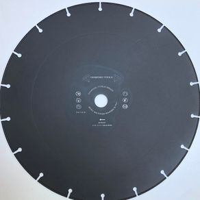 300mm CON SAW BLADE  For Cutting Steel, Inox, Cast Iron
