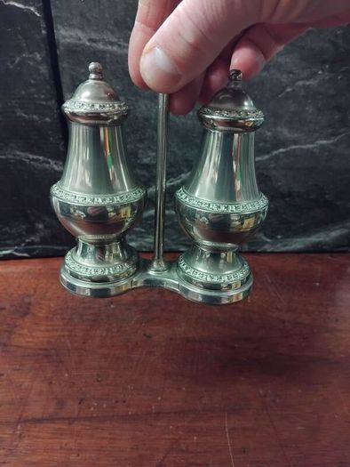 Vintage Salt and Pepper set